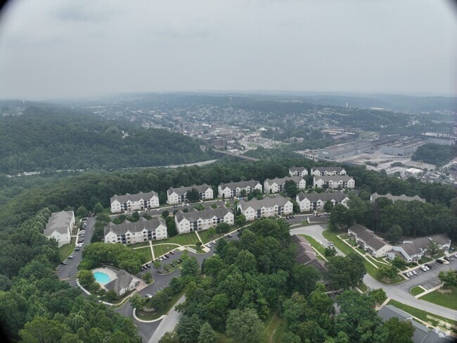 3D Exterior - Millview Apartments