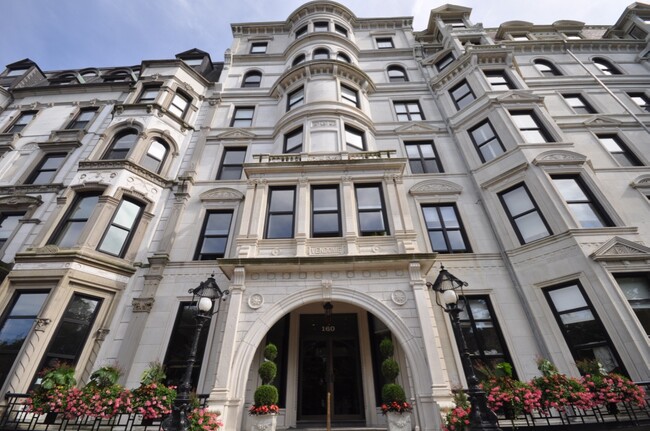 Building Photo - 160 Commonwealth Ave