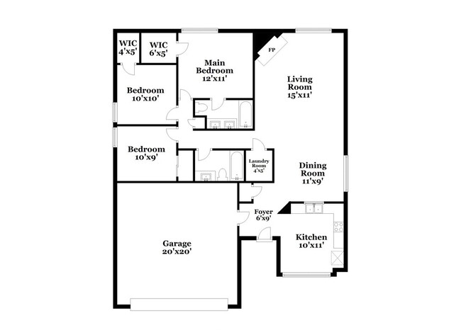 Foto del edificio - 5507 Old Barn Dr