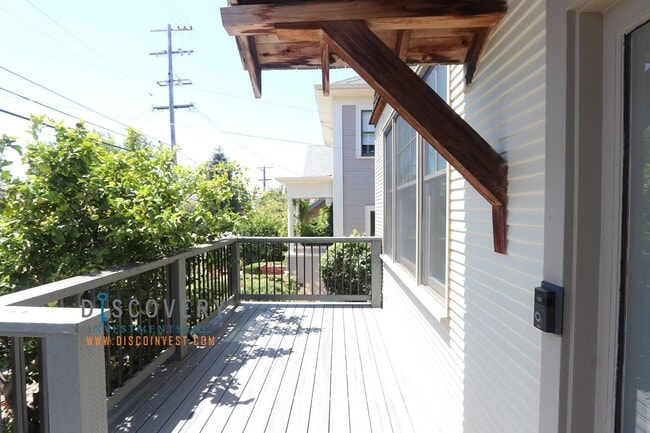 Building Photo - North Berkeley Brown Shingled Craftsman