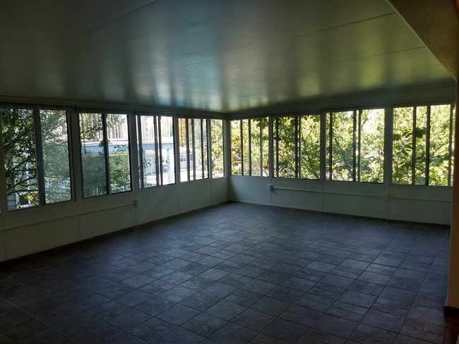 Sun Deck/living room - 730 N 85th St
