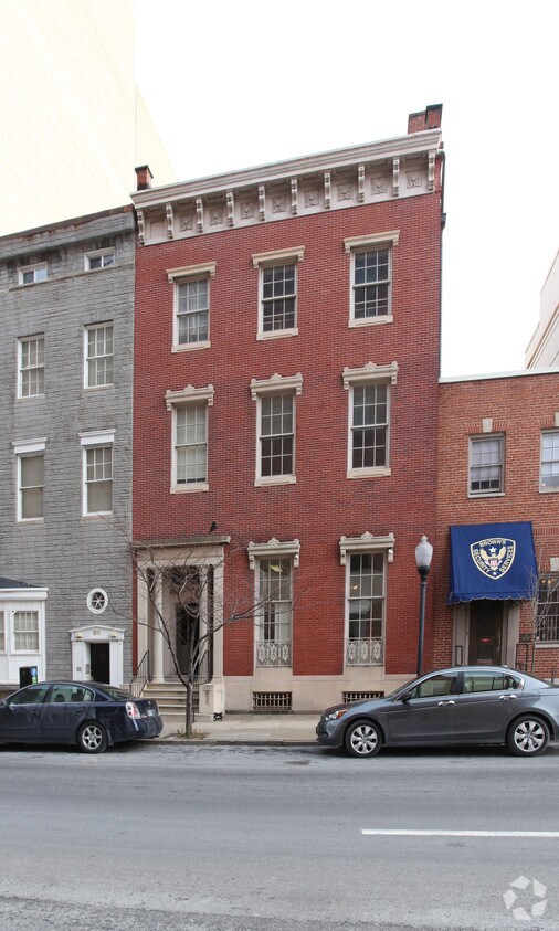 Foto principal - 509 Cathedral St