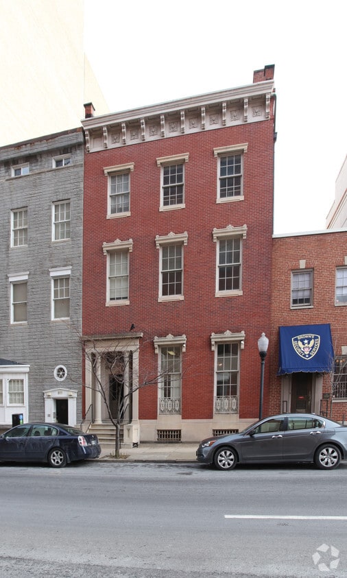 Primary Photo - 509 Cathedral St