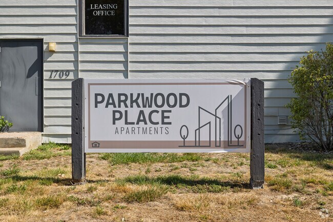 Señalización - Parkwood Place