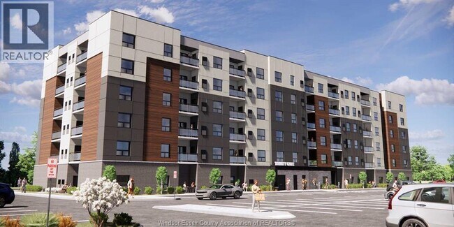 Photo du bâtiment - 4755 Walker Rd