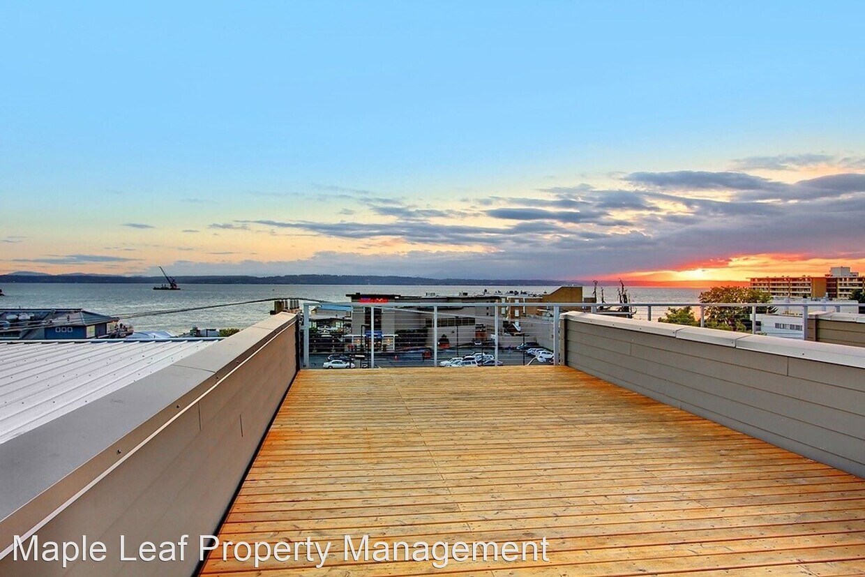 Primary Photo - 2 br, 2.5 bath House - 6204 Seaview Ave NW A