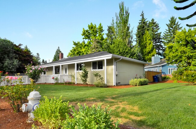 Building Photo - Charming Remodeled Home with Backyard Work...