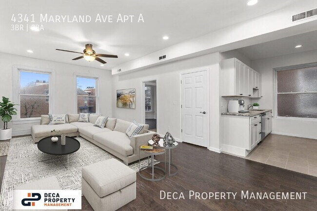 Foto del edificio - 4341 Maryland Ave