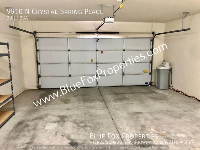 Building Photo - 9910 N Crystal Spring Place