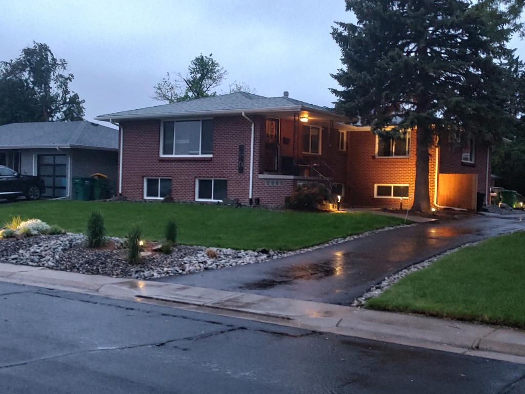 Duplex up and down style - 6560 W 44th Pl