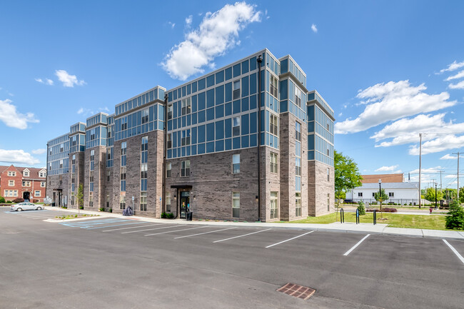 Building Photo - Francis Senior Lofts