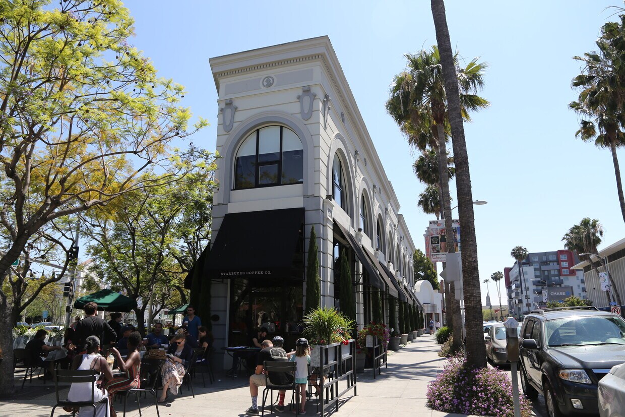 Cobalt Apartments in Culver City, CA Westside Rentals