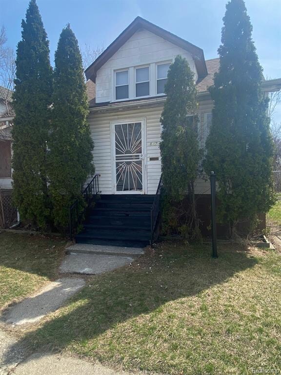 Foto del edificio - 8647 Ellsworth St