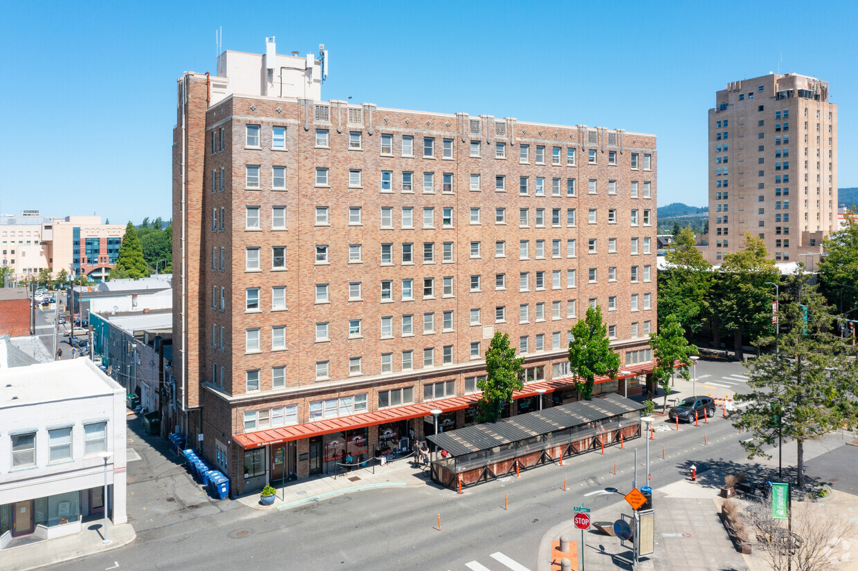 Primary Photo - Mount Baker Apartments