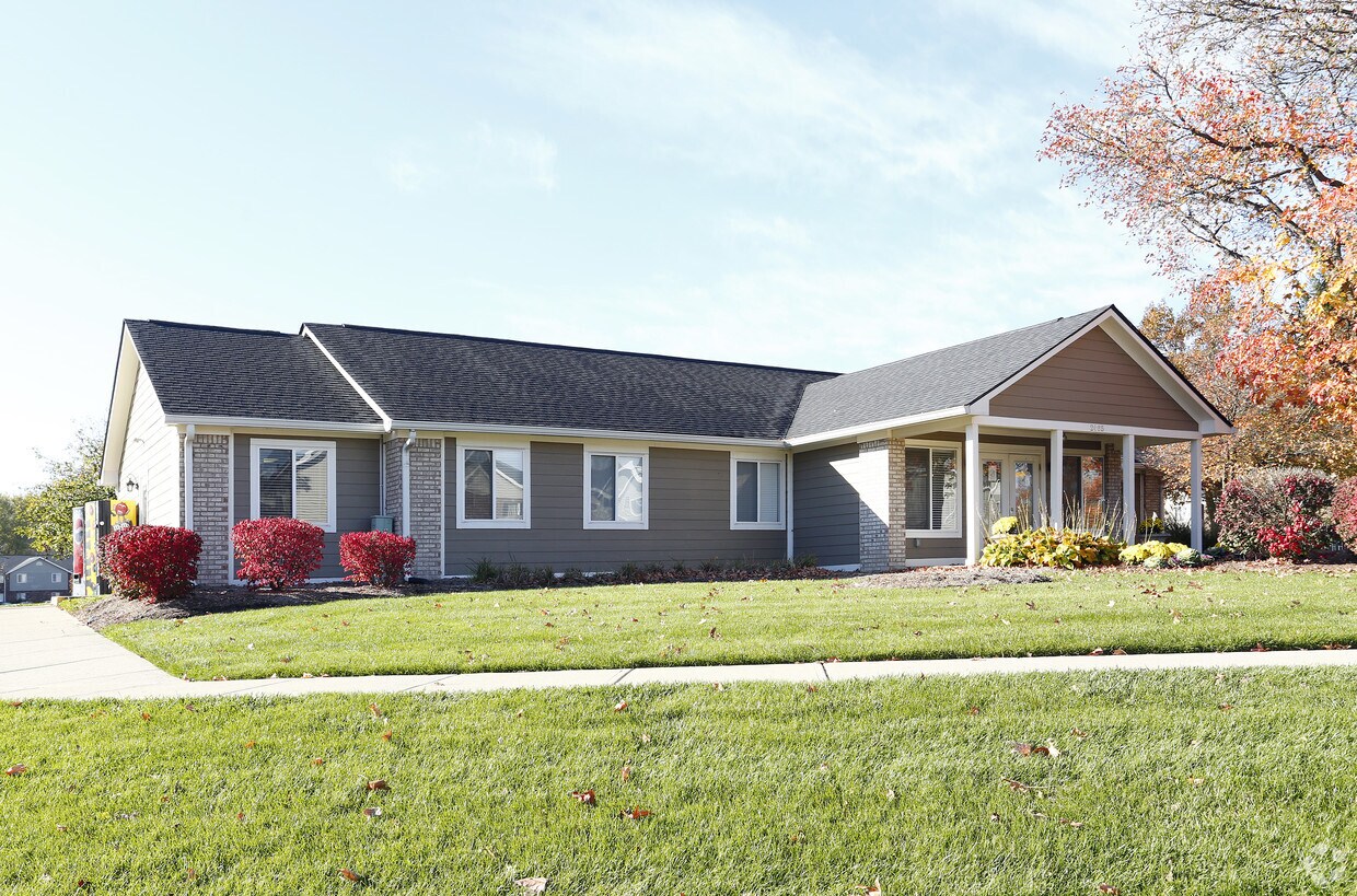 The Villas at Meridian Hills Rentals Indianapolis, IN