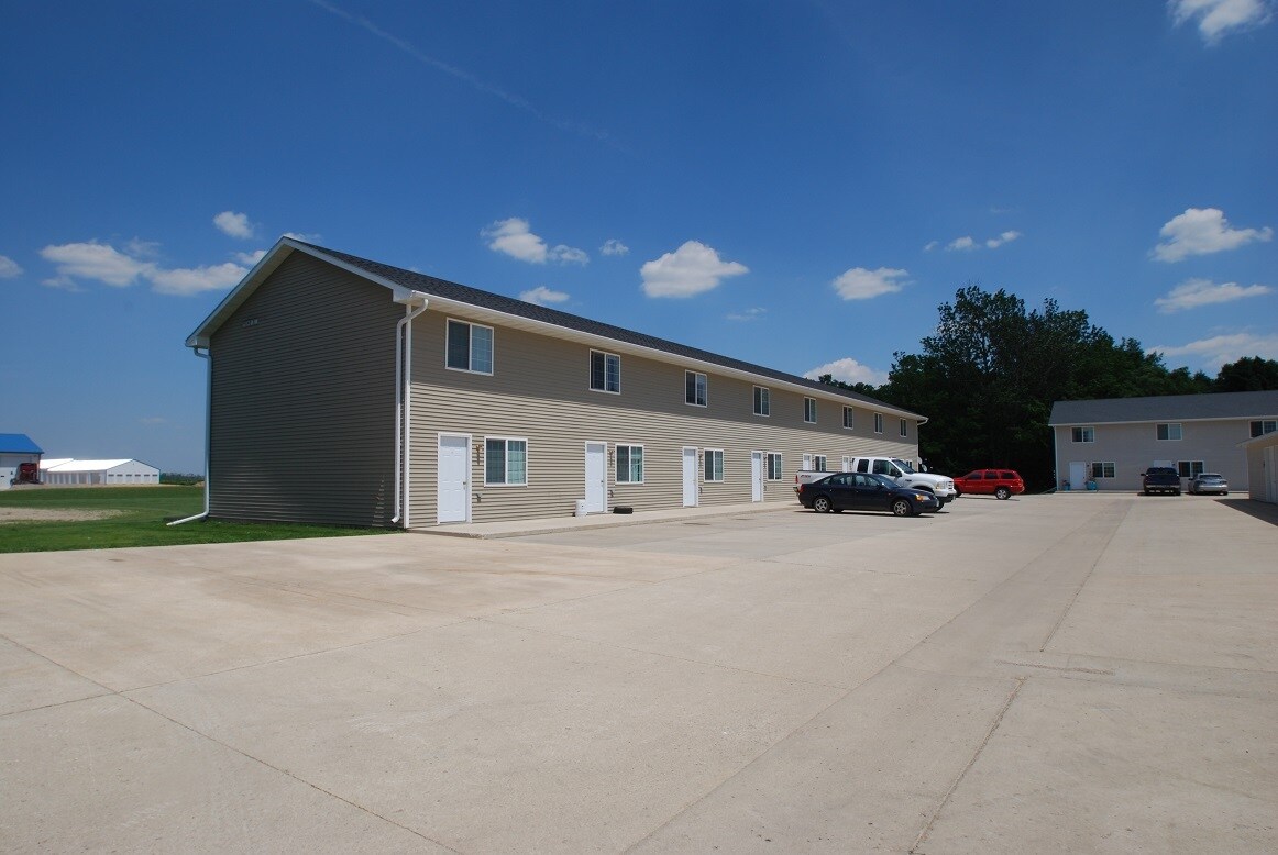 100 Industrial Dr, Volga, SD 57071 Apartments Volga, SD