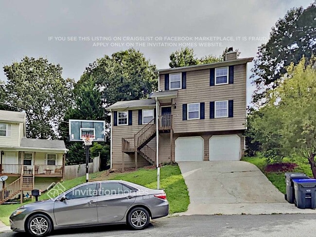 Building Photo - 3794 Cherokee Overlook Dr
