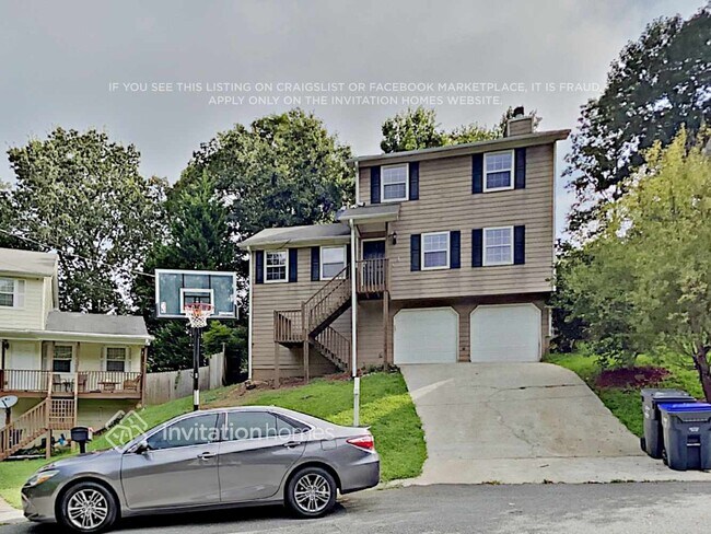 Foto del edificio - 3794 Cherokee Overlook Dr