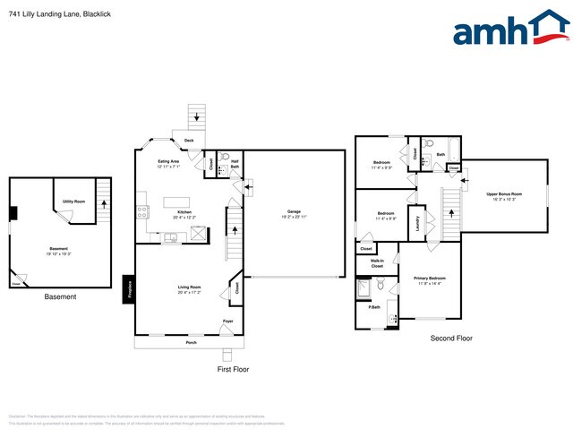 Foto del edificio - 741 Lilly Landing Ln