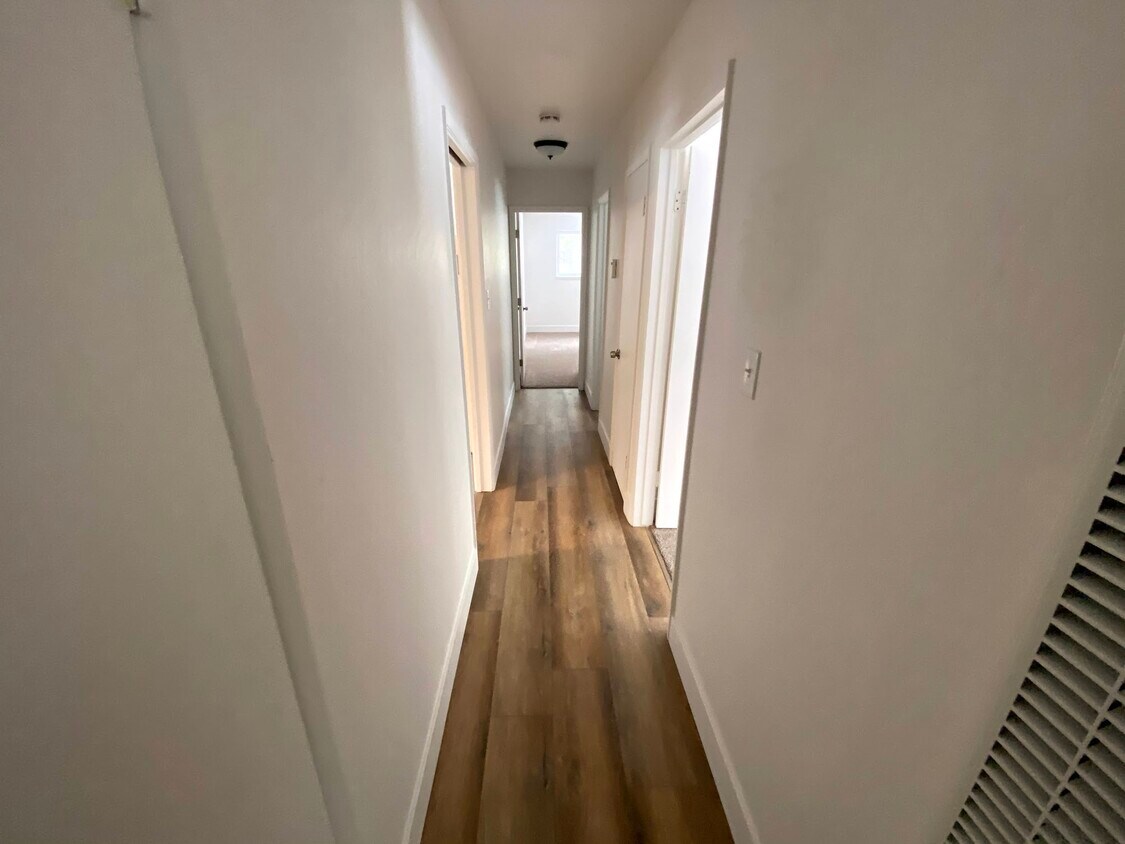 Hallway - 3678 Larch Avenue
