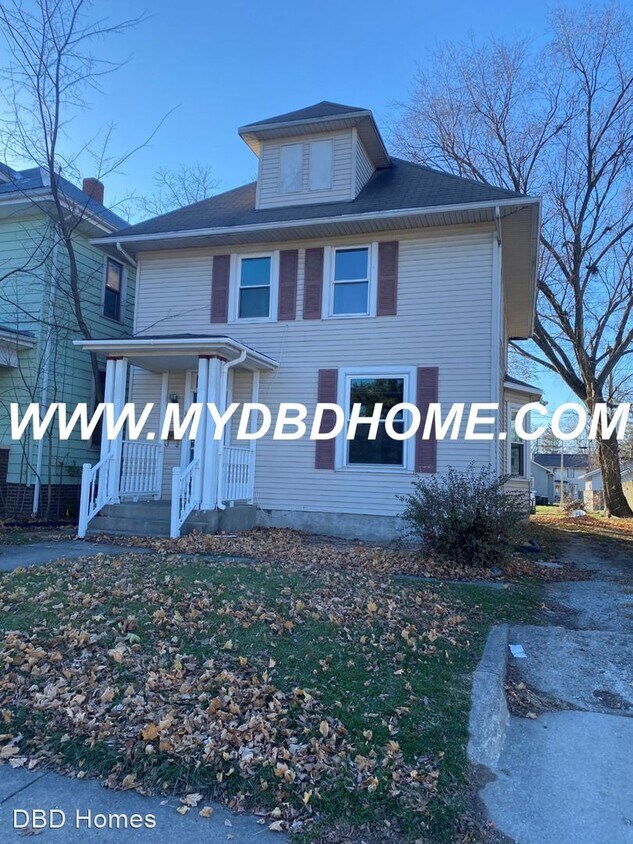 3 br, 1 bath House 3104 S Hanna House Rental in Fort Wayne, IN