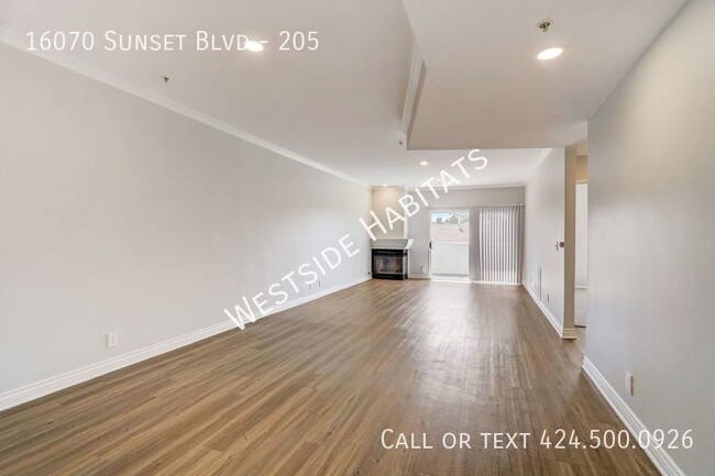 Foto del edificio - 16070 Sunset Blvd