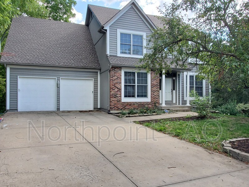 11506 S Millview Rd, Olathe, KS 66061 House Rental in Olathe, KS