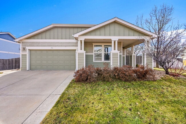 Building Photo - $2,695.95 - 3 bed, 2 bath in Lochbuie with a Large Backyard and In Unit Laundry!