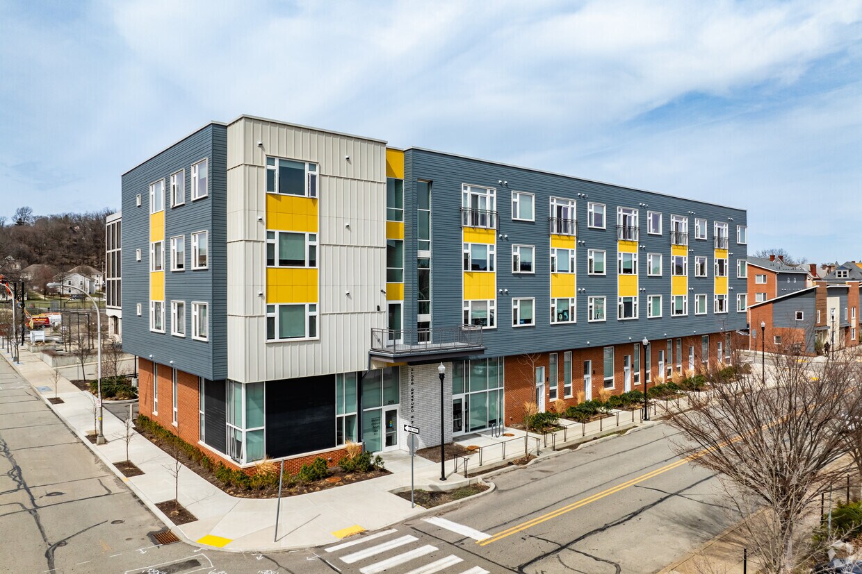Foto principal - Harvard Beatty House