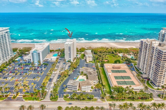 Foto del edificio - 3640 N Ocean Dr