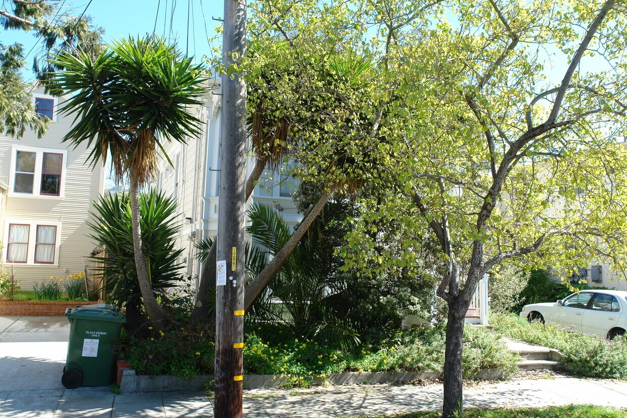 Building Photo - 1605 Bonita Ave