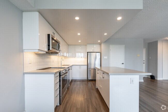 1BR, 1BA - Cuisine - Mississauga Place