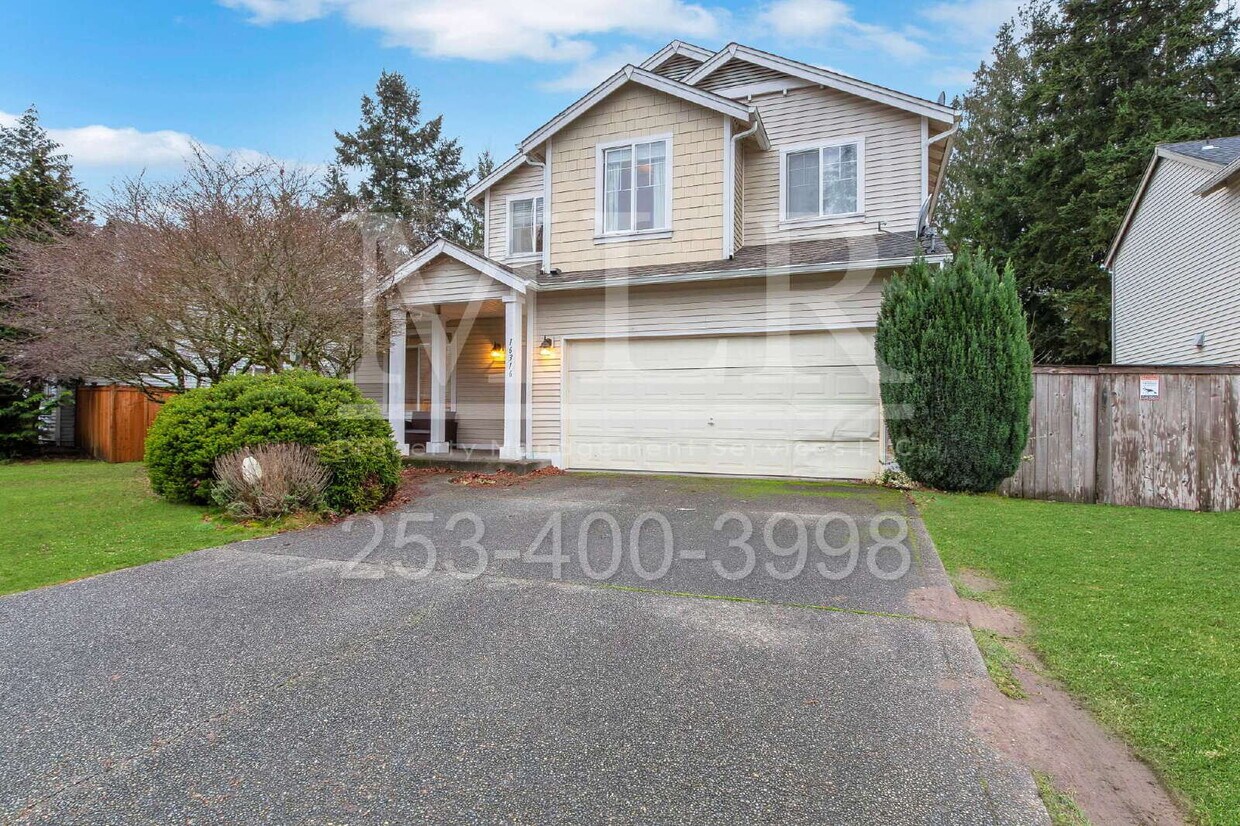 Foto principal - 16316 131st Ave Ct E