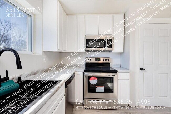 Foto del edificio - 3513 West Pl