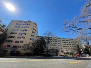 Building Photo - 4600 Connecticut Ave NW