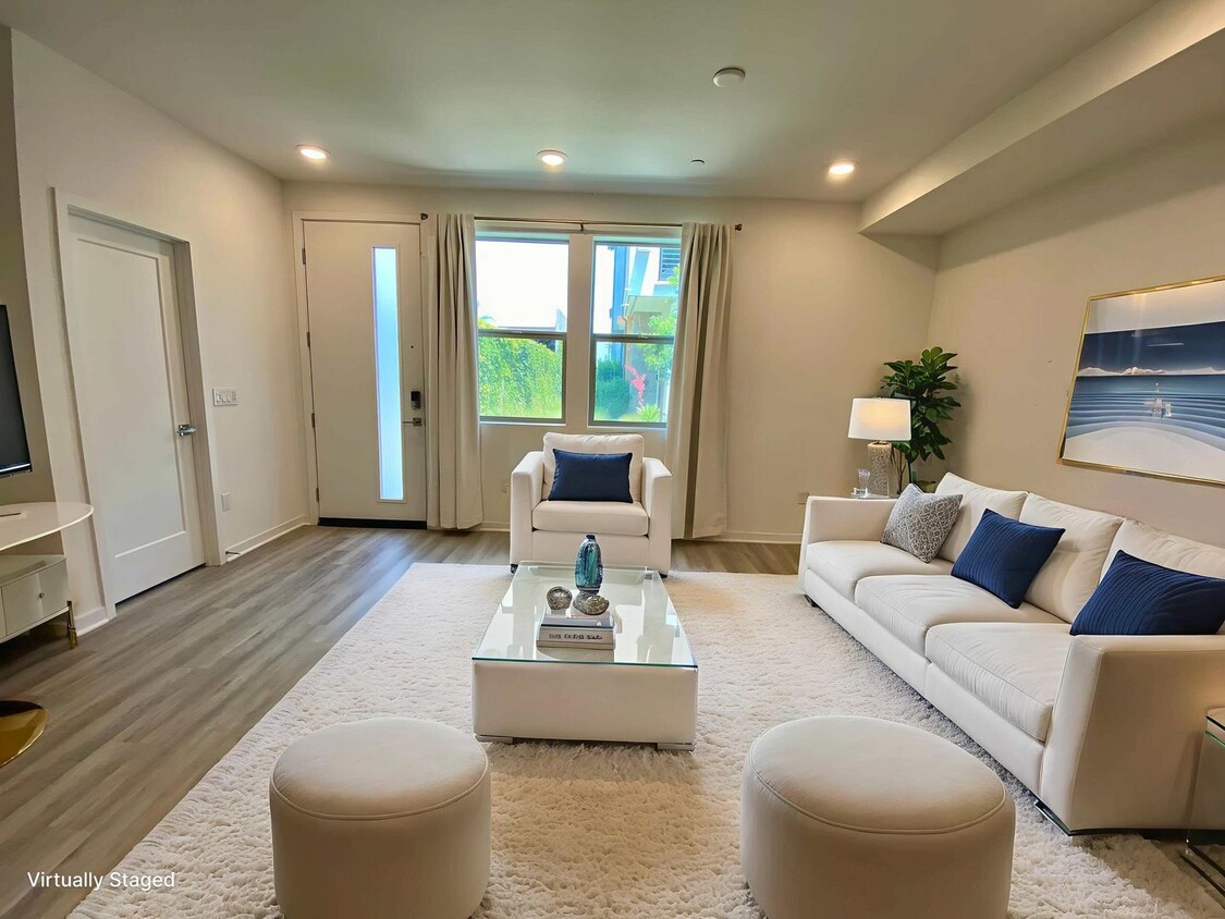 Foto principal - Like New! 1 Bed, 1.5 Bath Townhouse in Covina