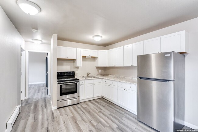 Foto del interior - Sullivan Ridge