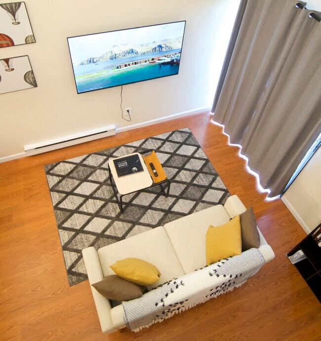 Birds Eye View - 38 N Main St