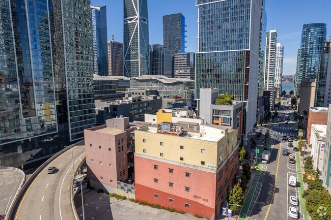 Contexto - 33 Clementina St