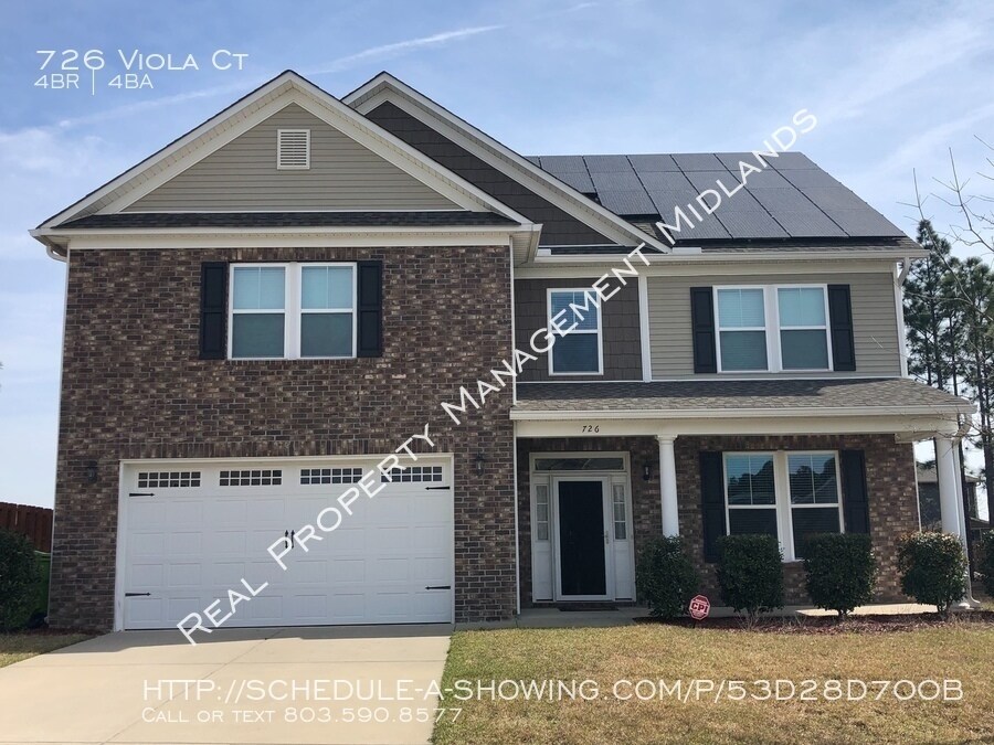 Home in Summit Hills! Apply Now! House Rental in Columbia