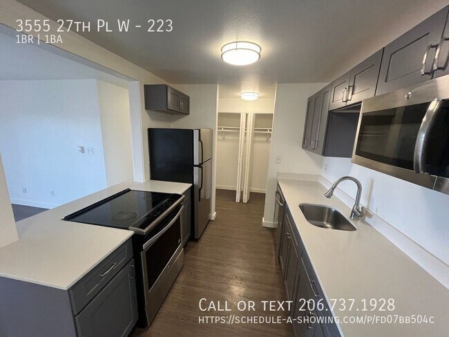Photo - 3555 27th Pl W Apartment