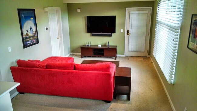 Living Room - 2255 Showers Dr