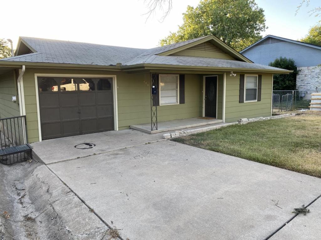 306 Fennimore St, Gatesville, TX 76528 House Rental in Gatesville, TX