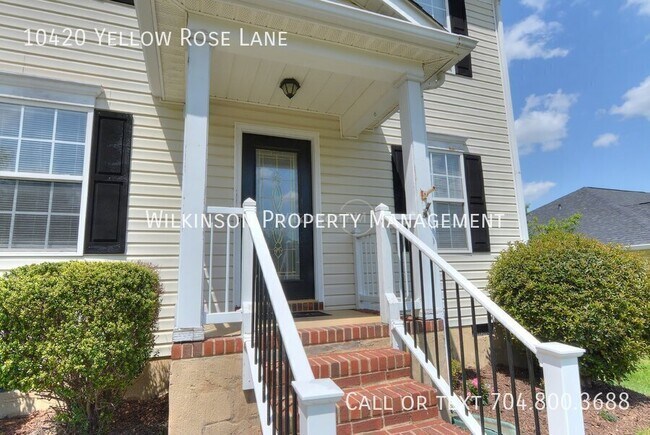 Foto del edificio - 10420 Yellow Rose Ln