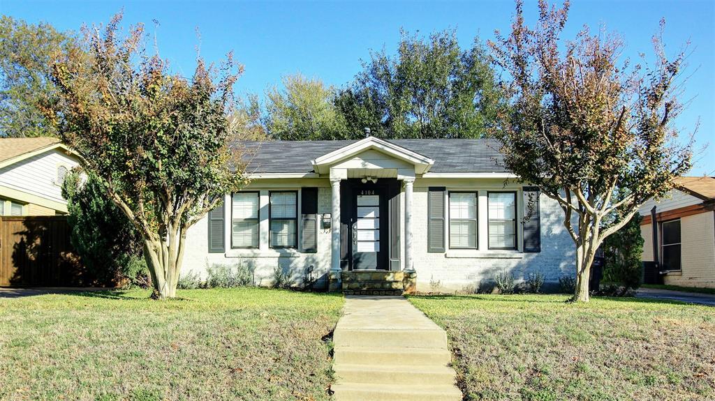 4104 Birchman Ave, Fort Worth, TX 76107 House Rental in Fort Worth