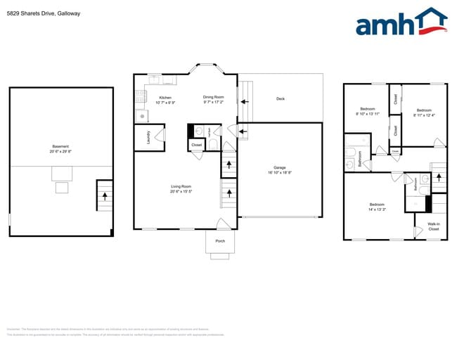 Building Photo - 5829 Sharets Dr