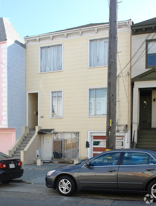 Foto del edificio - 470 8th Ave