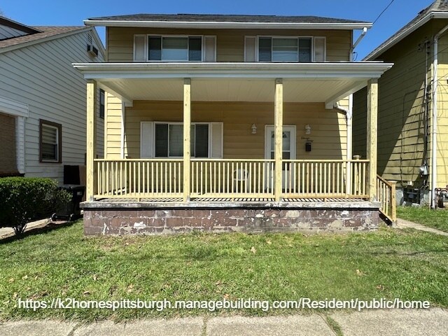 Photo - 1130 Irwin St (Aliquippa, PA)