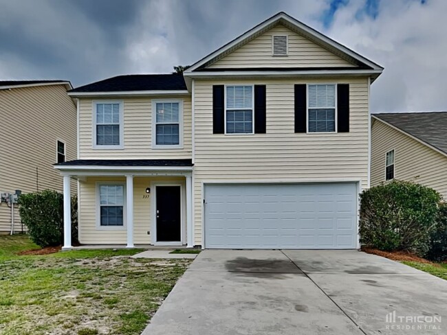 Building Photo - 337 Cape Jasmine Way