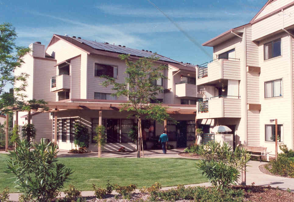 Building Photo - Crescent Terrace Senior Apartments